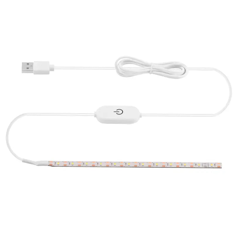 12 Sewing Machine Light Strip W/ USB Power Adaptor – Quilt Elements