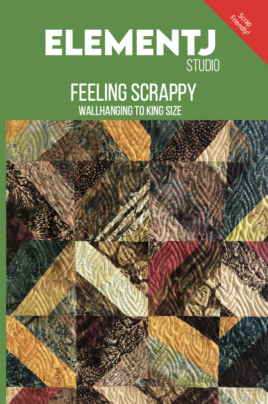 Feeling Scrappy - PDF Download