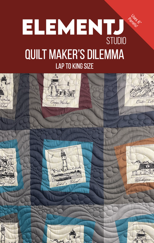 Quilt Maker’s Dilemma - PDF Download