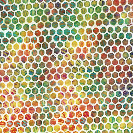 Honeycomb Multi Red - 112201820
