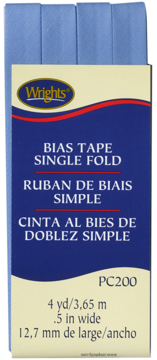 Narrow Single Fold Bias Tape COPEN
