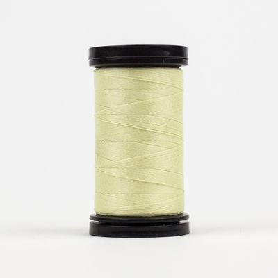 Ahrora Glow In the Dark Polyester 40 wt 200yd- Pastel Yellow