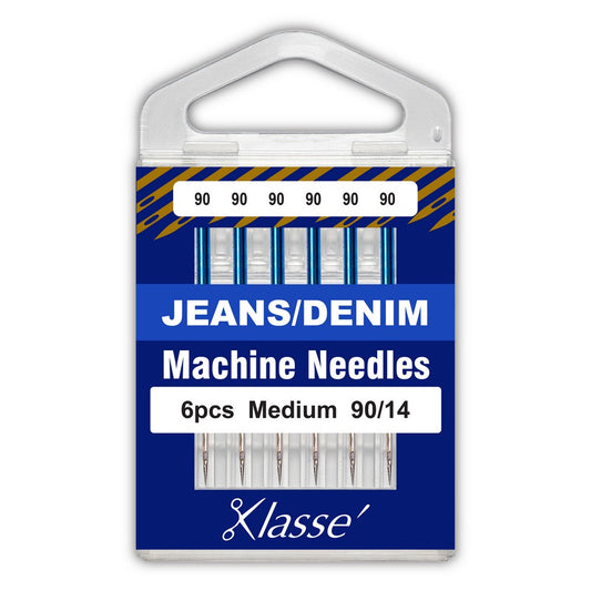 Jeans Assorted Needles
