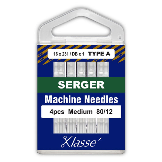 Serger 81X1 80/12 Needles