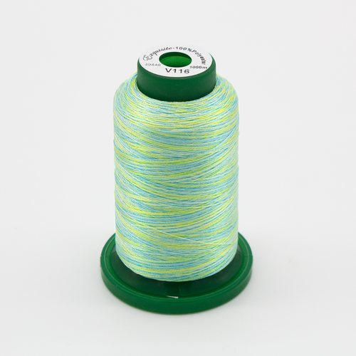Medley™ Variegated Embroidery Thread - Fresh - V116