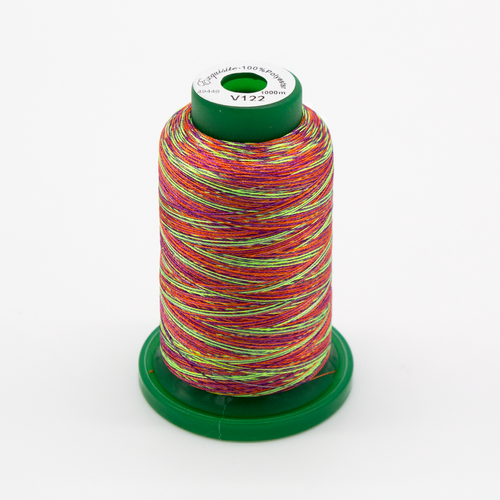 Medley™ Variegated Embroidery Thread - Halloween - V120