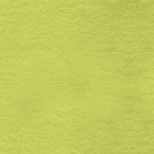 Heavy Weight Flannel - Lime