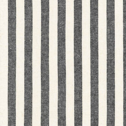 Essex Yarn Dyed Classic Wovens - Black
