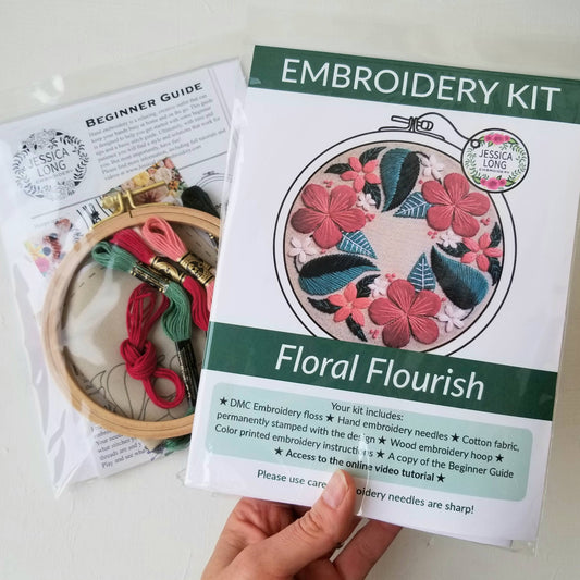 Floral Flourish Kit