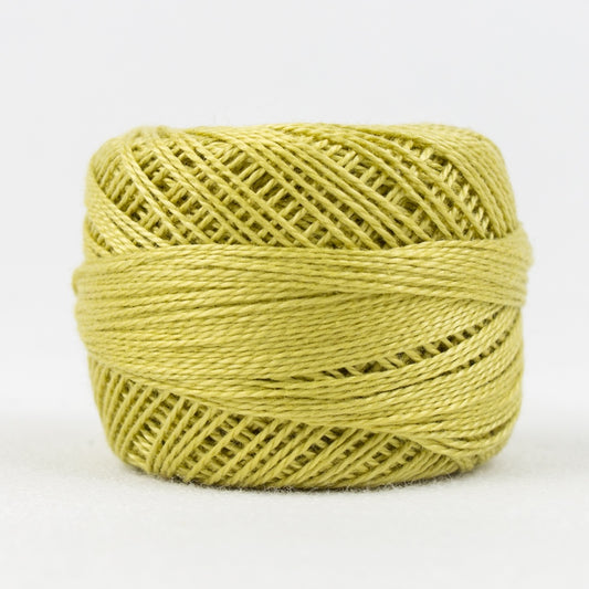 Eleganza Perle Cotton #8 -  EL5G-126 Sandstone