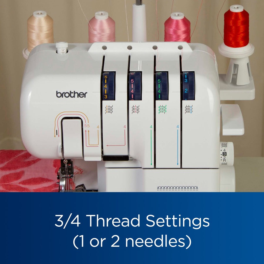 Brother Pacesetter PS3734T Serger