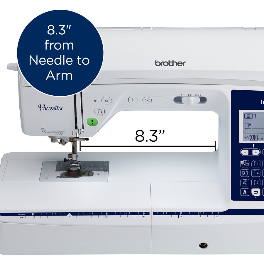 Brother Pacesetter PS700 Sewing & Quilting Machine