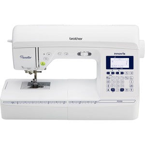 Brother Pacesetter PS500 Computerized Sewing Machine