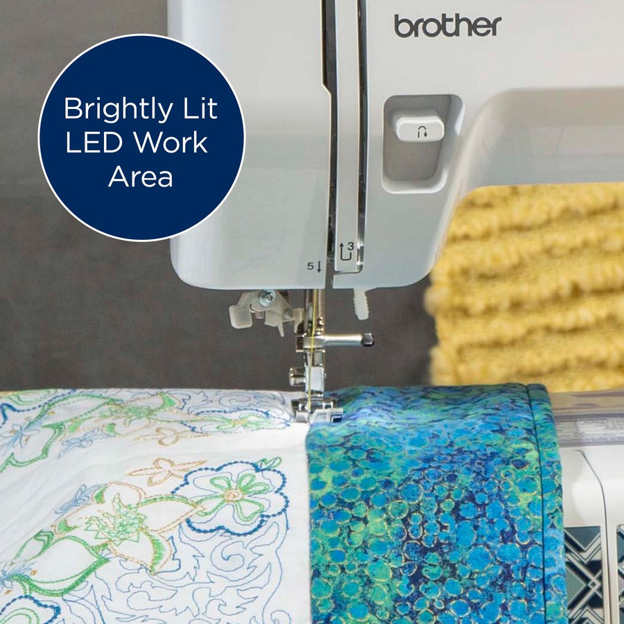 Brother Pacesetter PS200T Sewing & Quilting Machine