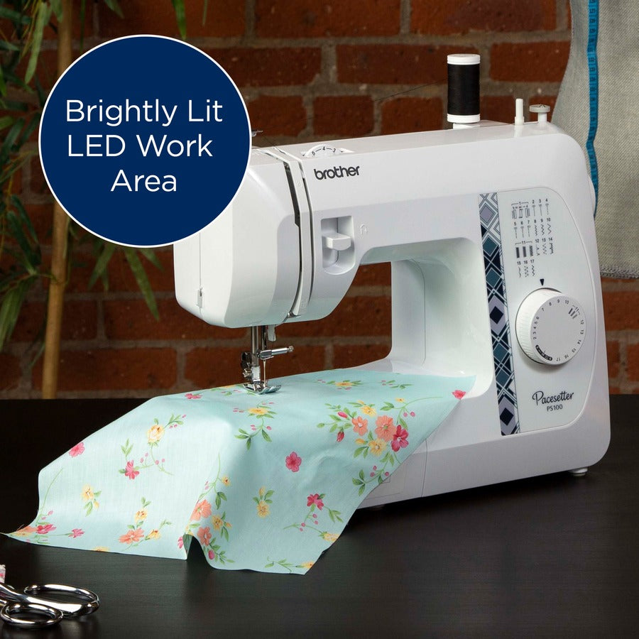 Brother Pacesetter PS100 Sewing Machine