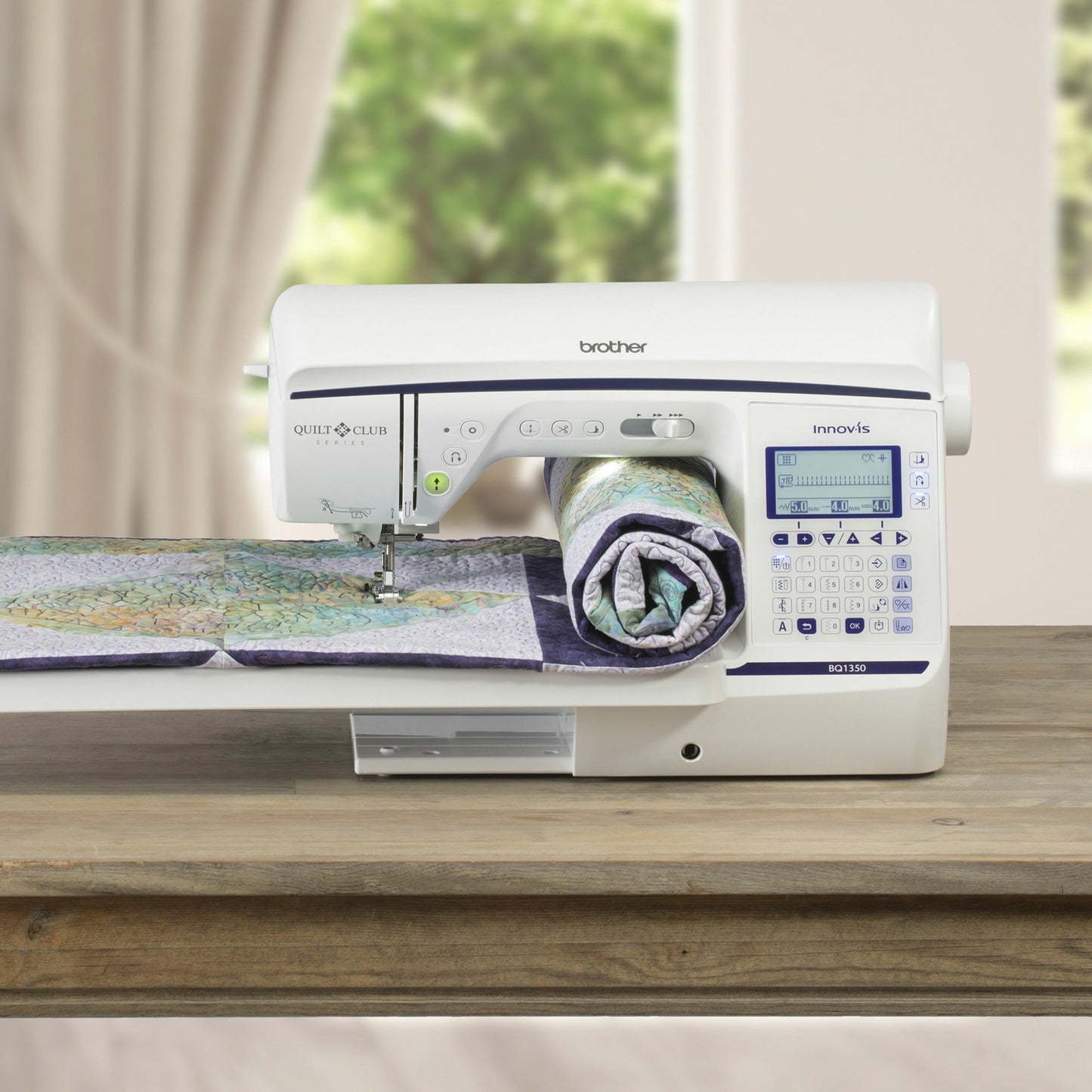 Brother Innov-ís BQ1350 Sewing and Quilting Machine