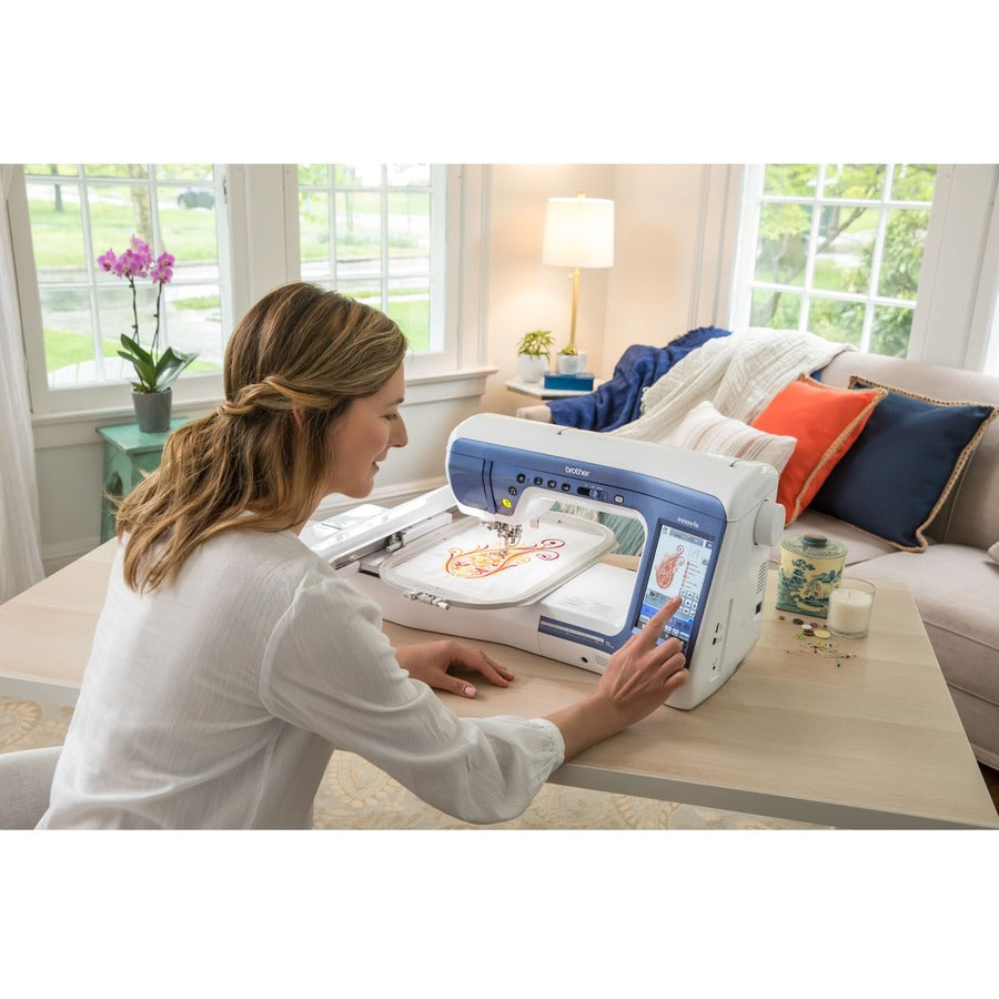 Essence Innov-ís VM5200 Sewing, Embroidery and Quilting Machine