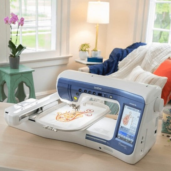 Essence Innov-ís VM5200 Sewing, Embroidery and Quilting Machine