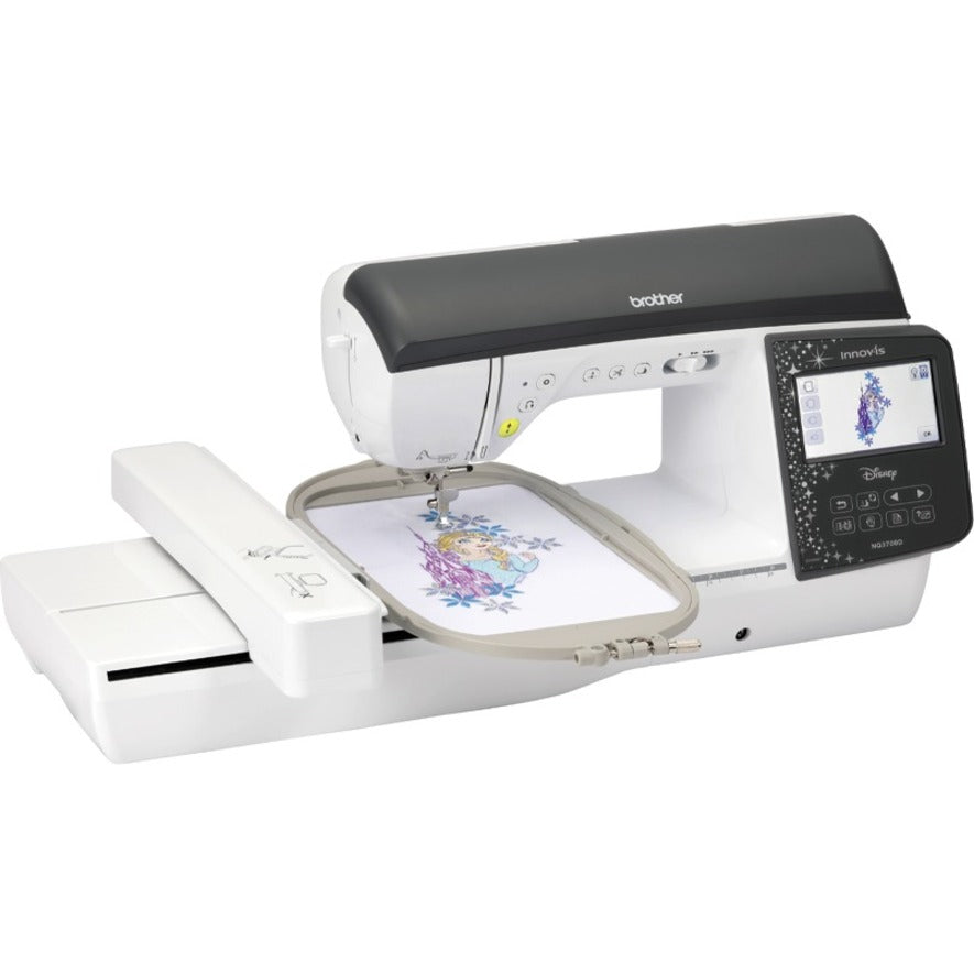 Brother Innov-ís NQ3700D Sewing and Embroidery Machine with 6" x 10" Embroidery Area