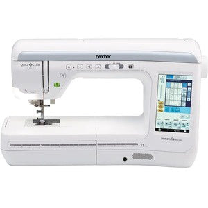 Brother Innov-ís BQ2500 Sewing & Quilting Machine with 11.25" Large Workspace