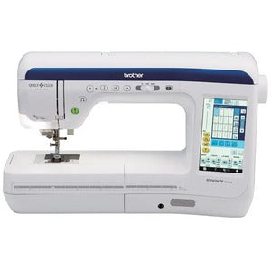 Brother Innov-ís BQ3100 Sewing & Quilting Machine with 11.25" Large Workspace