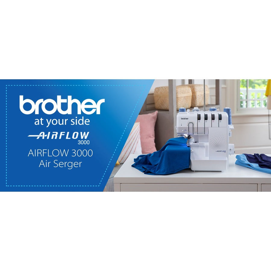 Brother Innov-ís AIRFLOW 3000 Air Serger