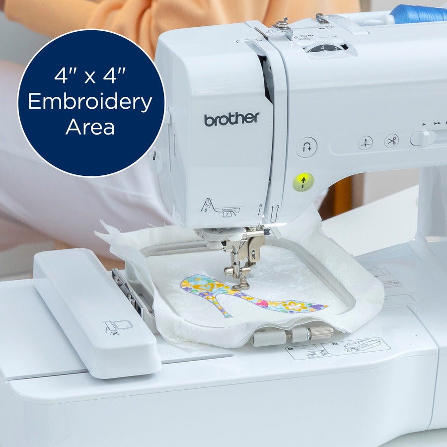 Innov-ís NS1850D Combo Sewing & Embroidery Machine with Disney