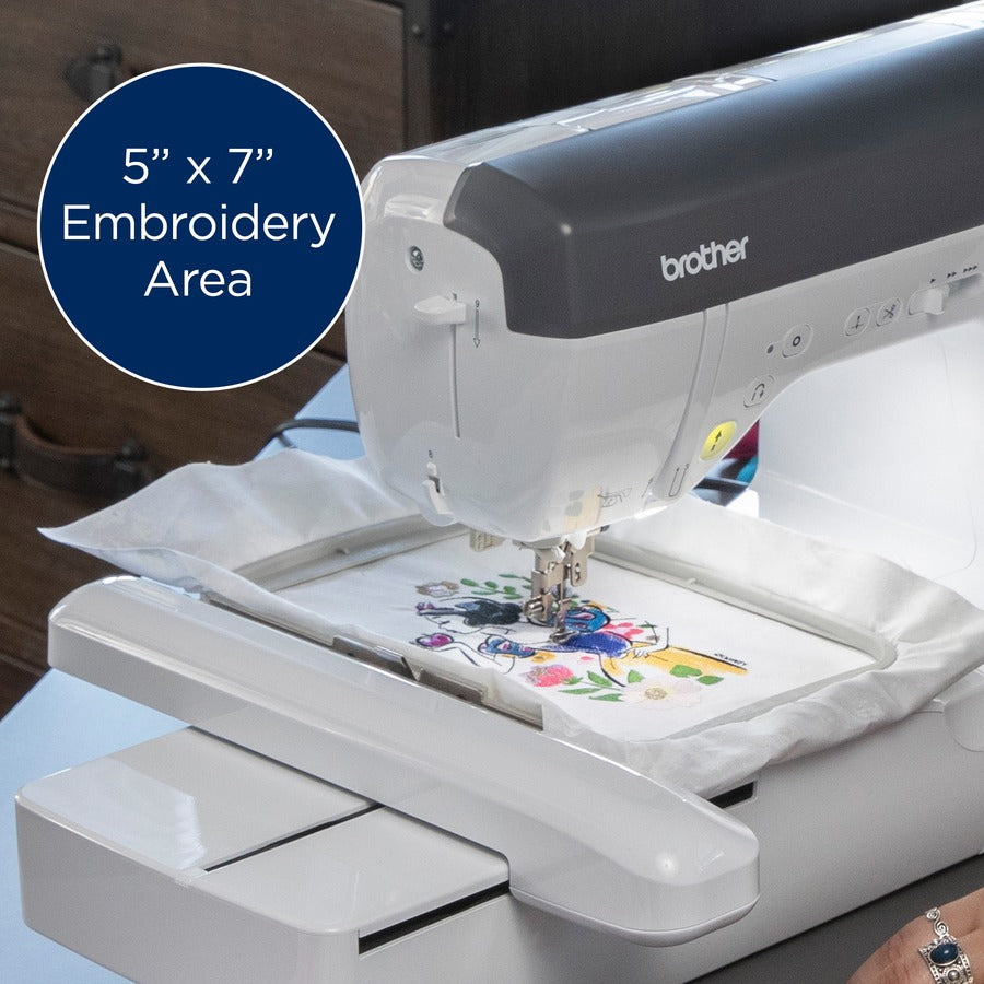 Brother Innov-ís NS2850D Combo Sewing & Embroidery Machine with Disney