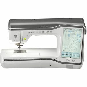 Brother Stellaire2 Innov-ís XJ2 Disney Combo Sewing and Embroidery Machine