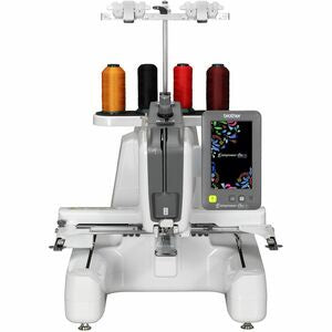 Brother Entrepreneur One PR1X Single-Needle Embroidery Machine