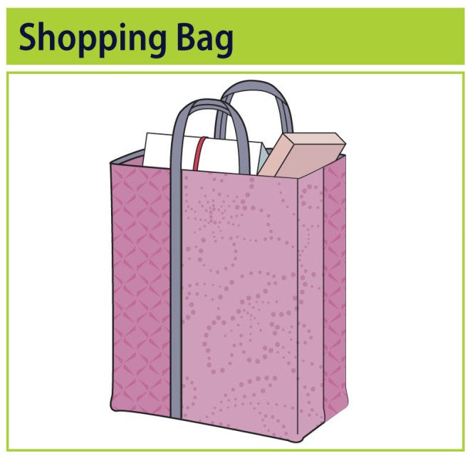 Sew Days - Shopping Bag