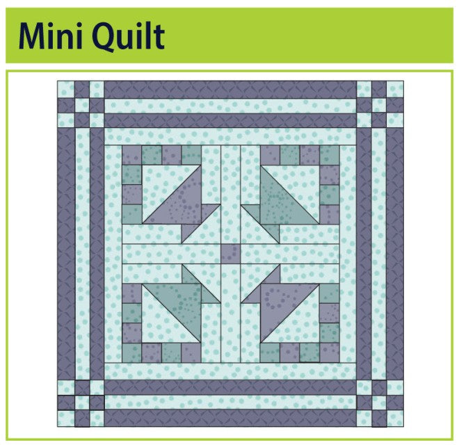 Sew Days - Mini Quilt