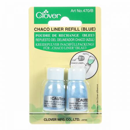 Chaco Liner Refill (Blue)