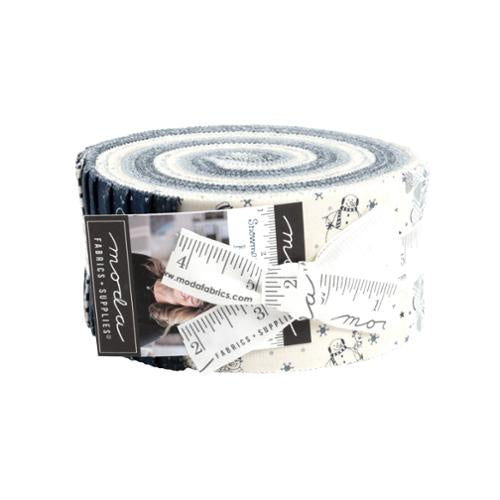 Snowman Gatherins IV Jelly Roll