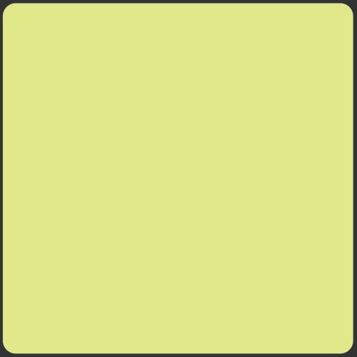 Pure Solids - Light Citron - PE-409