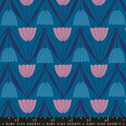 Endpaper Blue Raspberry RS6043 16