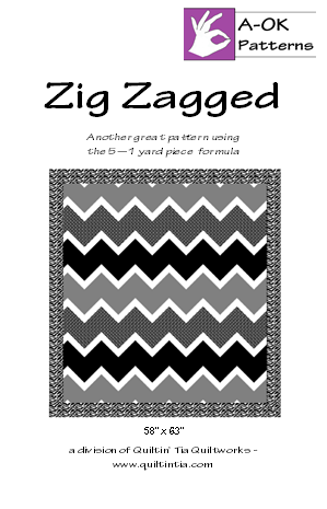 Zig Zagged