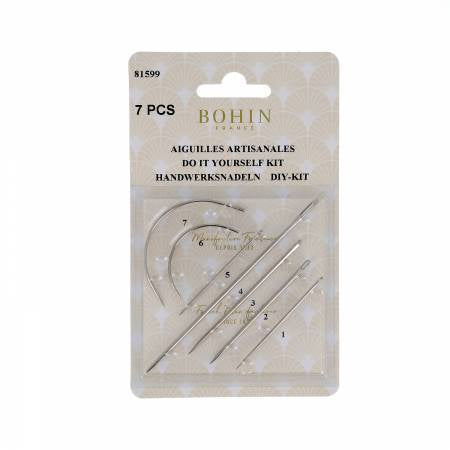 Repair Kit Needles Assorted Style & Sizes