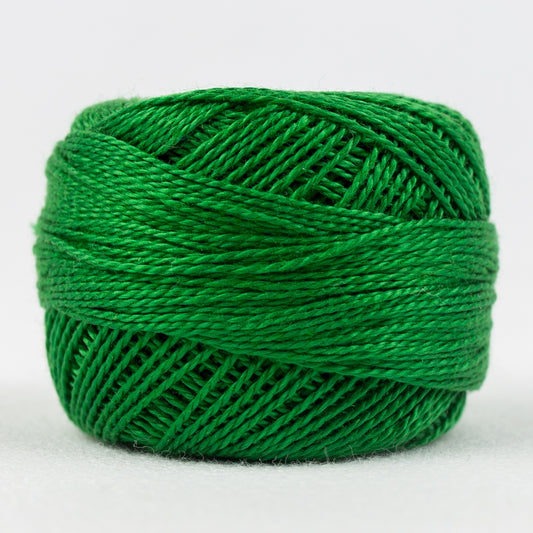 Eleganza Perle Cotton #8 -  EL5G-144 Emerald