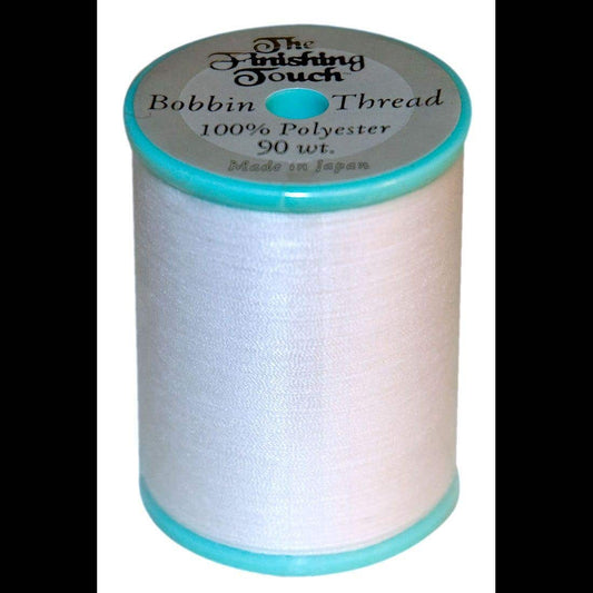 Finishing Touch Bobbin Thread - 90wt