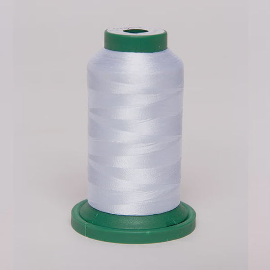 Exquisite Poly 1000m Spool -  ES010  010 White