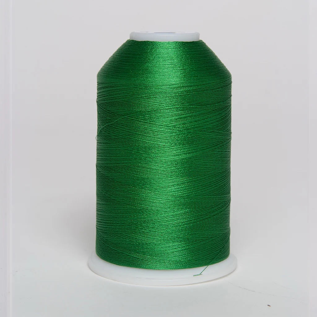 Exquisite Poly 5000m Spool -  X777    777 Christmas Green 5000M