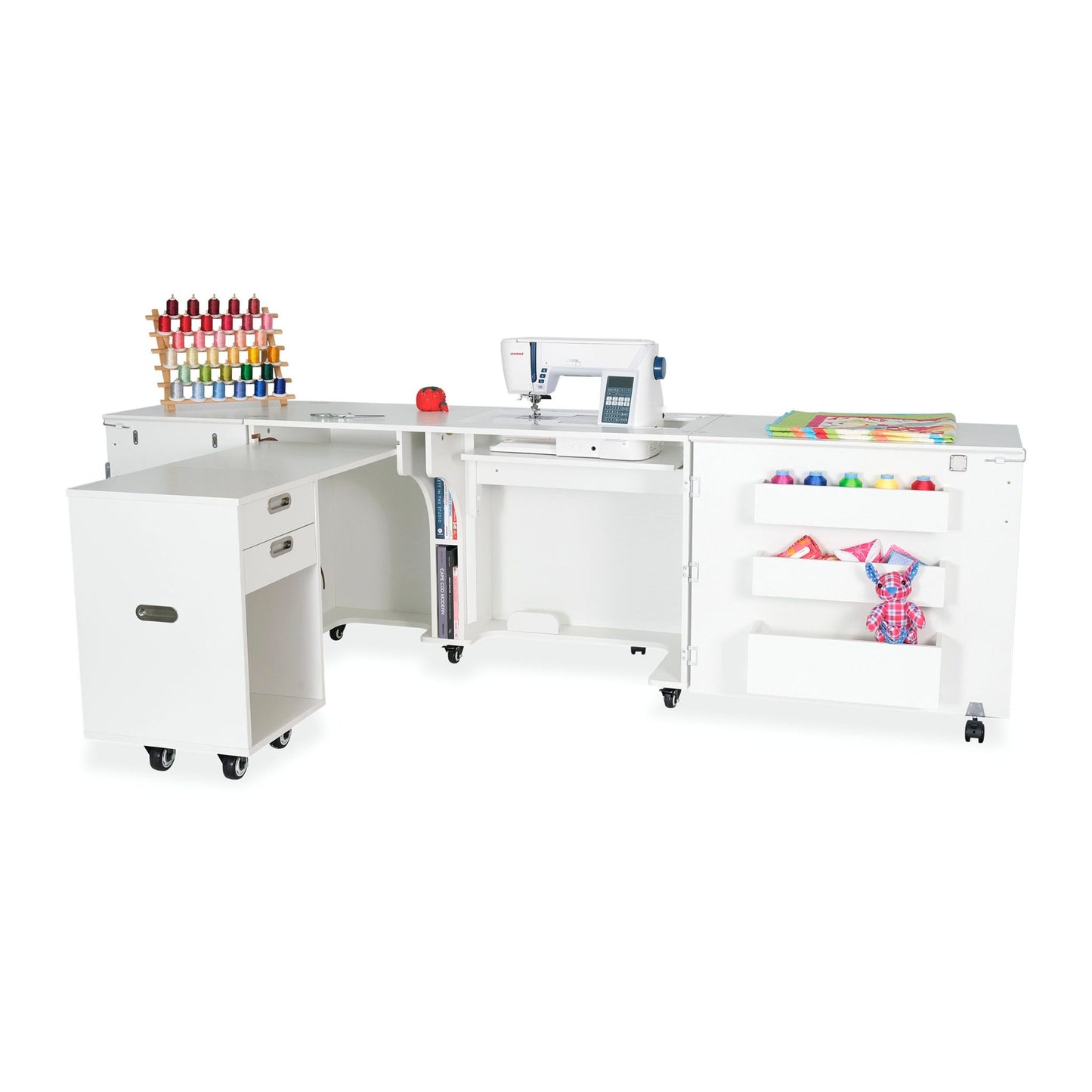 Wallaby Sewing Cabinet