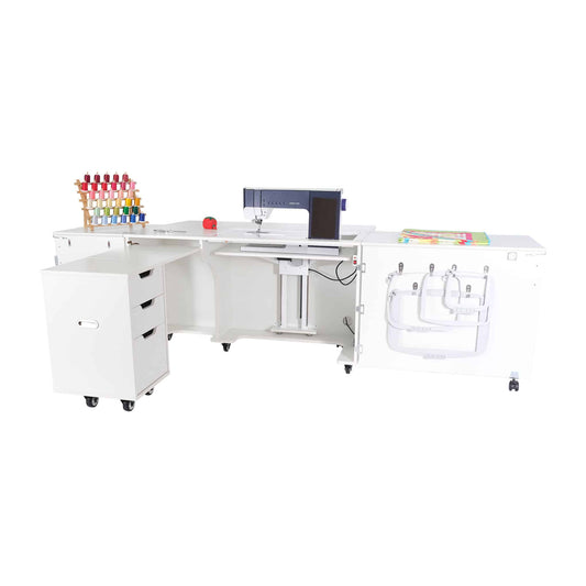 Outback Electric Sewing Cabinet