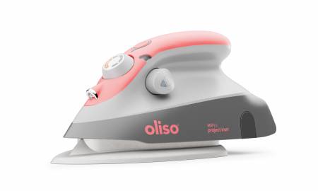 Oliso Mini Iron With Trivet