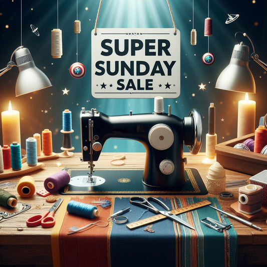 Super Sunday Sale! 2/9/2025