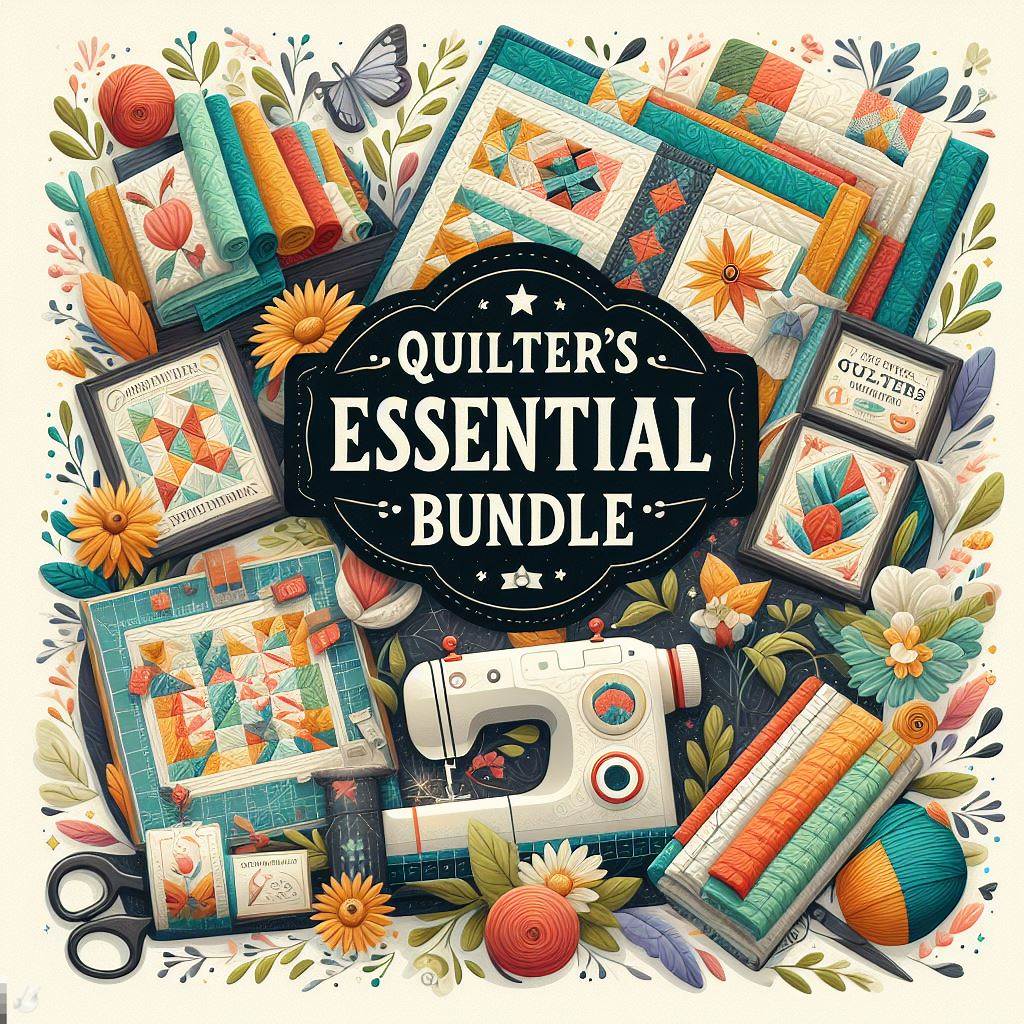 Quilter's Essential Subscription Bundle