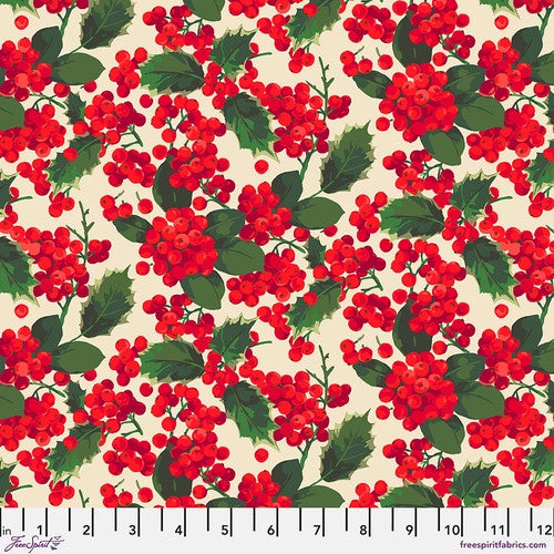 Holly Berry - Red || Winterberry