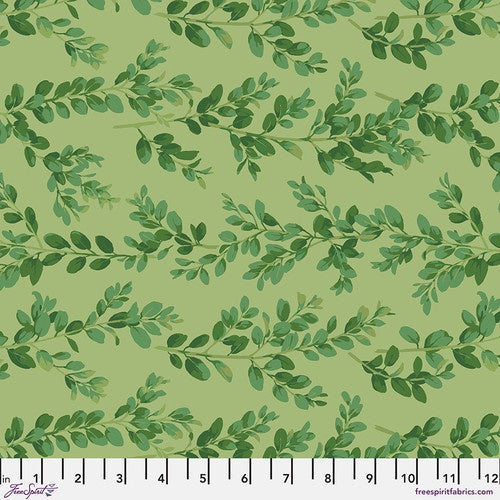 Boxwood - Green || Winterberry