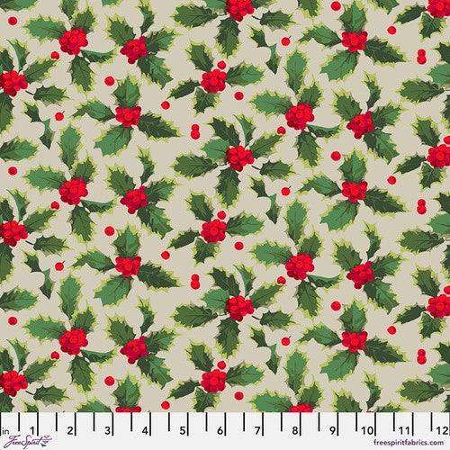 Holly - Natural || Winterberry